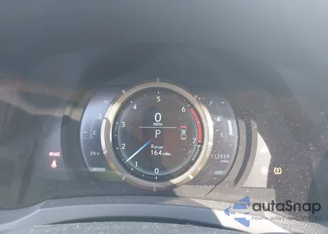 2016 Lexus Is 200T z USA, uszkodzony, nr VIN JTHBA1D22G5031608